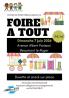 Vide-greniers - Beaumont-le-Roger