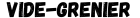 Vide-greniers - Léogeats