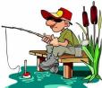 vide-greniers, brocante de pêche - Reuilly