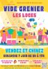 VIDE GRENIER ET MARCHE DE PRODUCTEURS ET ARTISANS LOCAUX