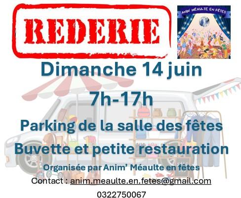 Brocante, Vide-greniers - Méaulte