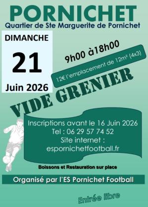 Vide-greniers - Pornichet