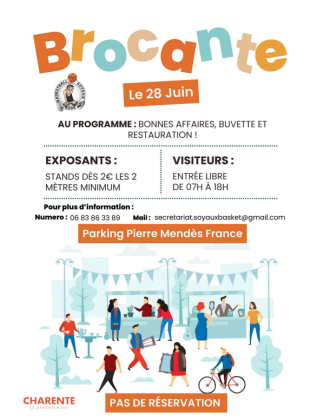 Bric-à-brac - Soyaux