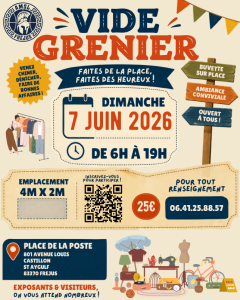Vide-greniers - Fréjus
