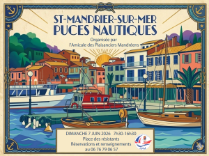 Troc et puces - Saint-Mandrier-sur-Mer