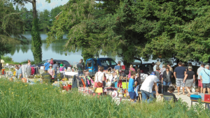 Vide-greniers - Pouzauges