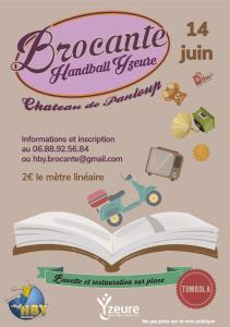 Brocante, Vide-greniers - Yzeure