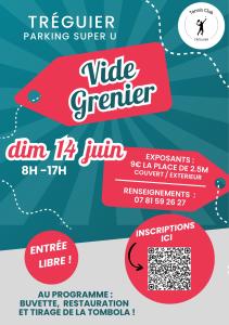 Vide-greniers - Tréguier