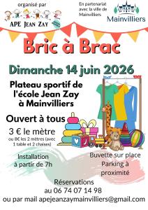 Bric-à-brac - Mainvilliers