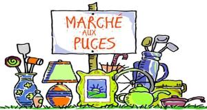 Marché aux puces - Combrit