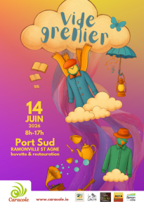 Brocante, Vide-greniers - Ramonville-Saint-Agne