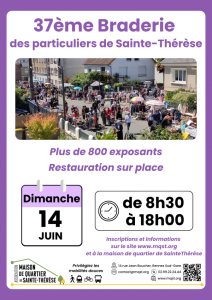 Vide-greniers - Rennes