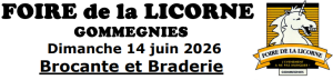 Brocante, Vide-greniers - Gommegnies