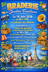 Braderie - Boulogne-sur-Mer