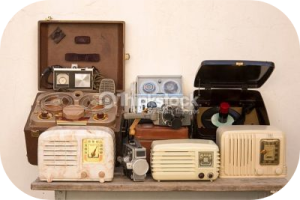 3ème Bourse TSF et antiquités sonores - Ecquedecques
