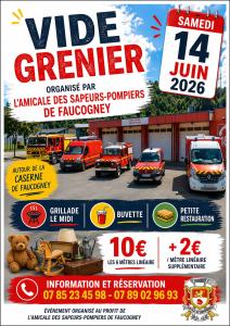 Brocante, Vide-greniers - Faucogney-et-la-Mer