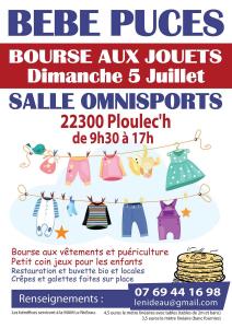 Bébé Puces - Ploulec'h