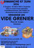 Vide-greniers - Jurançon