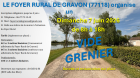 Vide-greniers - Gravon