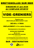 Vide-greniers - Brétignolles-sur-Mer