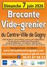 Brocante, Vide-greniers - Gagny