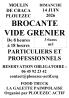 Brocante, Vide-greniers - Plouézec