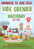 Vide-greniers - Macornay