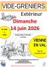 Vide-greniers - Vienne-en-Val