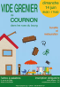Vide-greniers - Cournon