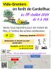 Vide greniers de la fête de la forêt à Cardeilhac
