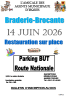Braderie - Isques