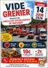 Brocante, Vide-greniers - Faucogney-et-la-Mer