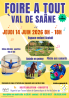 Foire à tout - Val-de-Saâne