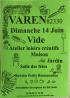 Vide-greniers - Varen