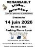 Brocante, Vide-greniers - Venansault