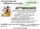 Vide-greniers - Pontoise