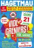 Vide-greniers, vide-garages - Hagetmau