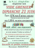 Brocante, Vide-greniers - Ogéviller