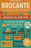 Brocante, Vide-greniers - Matha