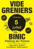 Vide-greniers - Binic-Étables-sur-Mer