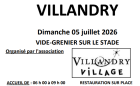 Vide-greniers - Villandry