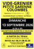 Vide-grenier de la Petite Garenne