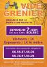 Vide greniers Motoclub Route76