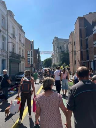Brocante, Vide-greniers - Arras