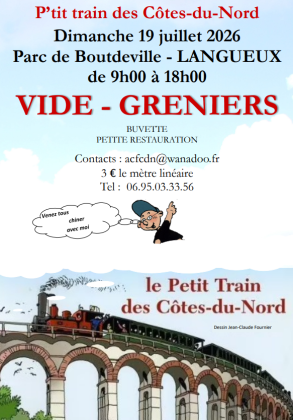 Vide-greniers - Langueux