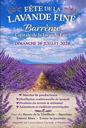 Vide-greniers - Barrême