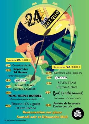 Vide-greniers - Saint-Hilaire-la-Palud