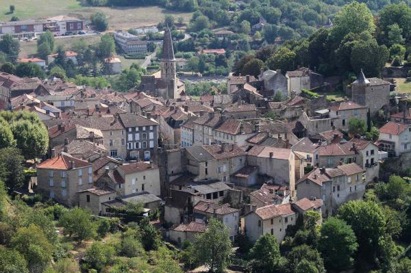 Brocante - Caylus