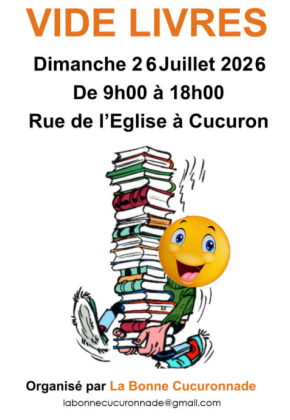 Bourse aux livres - Cucuron