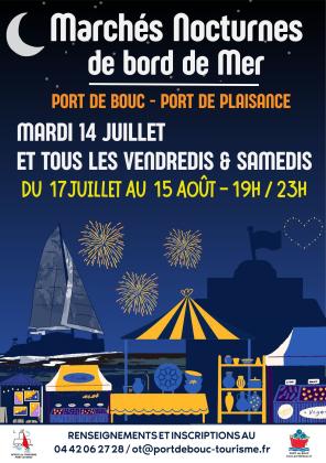 Foire à tout - Port-de-Bouc